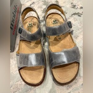 Mephisto Mobils Ergonomic Qennie Sandals